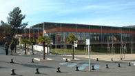 Le restaurant Universitaire